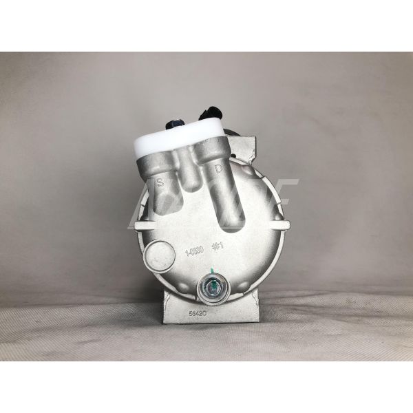 Auto AC Conditioning Compressor For South-East Motor Corp DKS15C 5PK 120MM