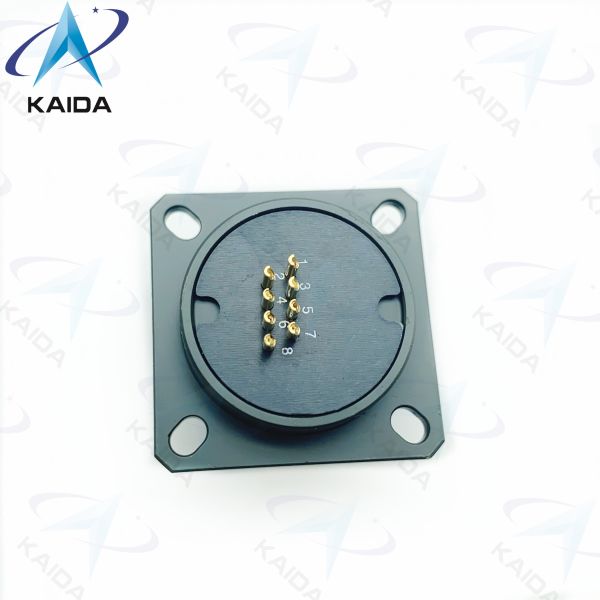 RJ45 USB Circular Connectors Data Transfer -25°C To 125°C Aviation Plug Connectors