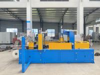 Máquina de enrolar e enrolar bobinas de cabo Máquina de embalagem de fios de cabo