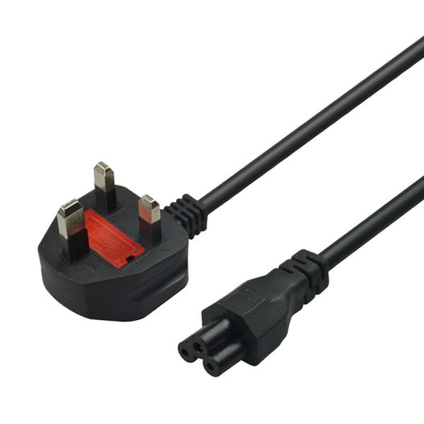 Customizable England Power Cord 1.5m Uk Computer Power Cable