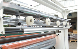 Estiramiento plástico de la máquina de la película de estiramiento que envuelve la máquina del rodaje de películas