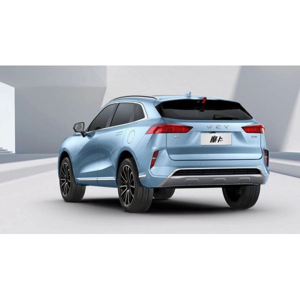 привод SUV 200km/h колеса Великой Китайской Стены WEY Moka 2 электрических автомобилей 2.0T 214PH перекупной