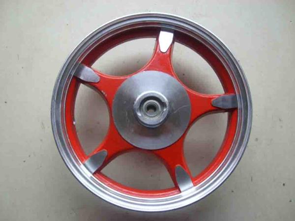 KYMCO Agility Scooter 10 inches 12 inches 13 inches alloy Rim comp