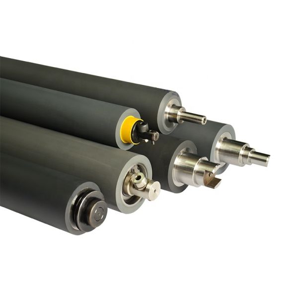 24 Years Factory Spot High Quality Wear-resisting RYOBI 512 524 680 750 780 784 920 Rubber Printer Roller