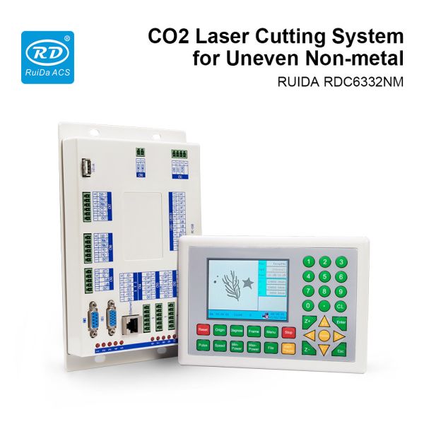 RUIDA Non Metal CO2 Laser Controller With Sheet Feeding