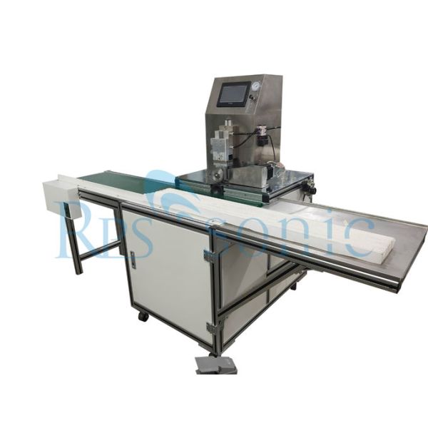 20kHz 2000w Ultrasonic Welding Machine For Pleated Filter