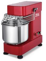 Pequeña máquina espiral durable 50kg del mezclador/mezclador de pasta de la panadería 220V