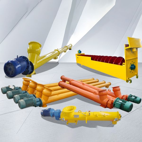 220V High Feeding Accuracy Cement Screw Feeder with Conveyor System for Efficient Cement Dust Prevention