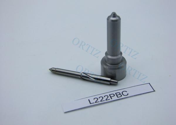 Rex ORTIZ  auto electric injector fuel nozzle L222PBC,L222 PBC fuel high pressure injection nozzle
