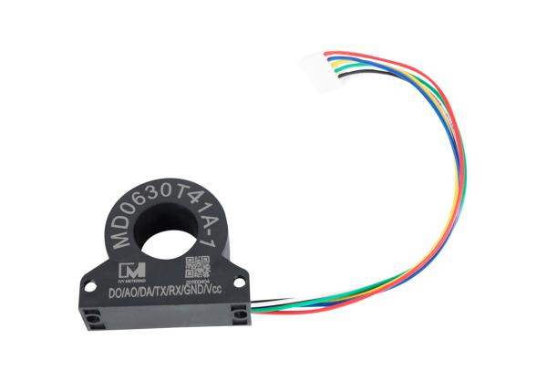 IEC62955:2018 Complaint Leakage Current Transformer AC DC Current Sensor for EV Charger