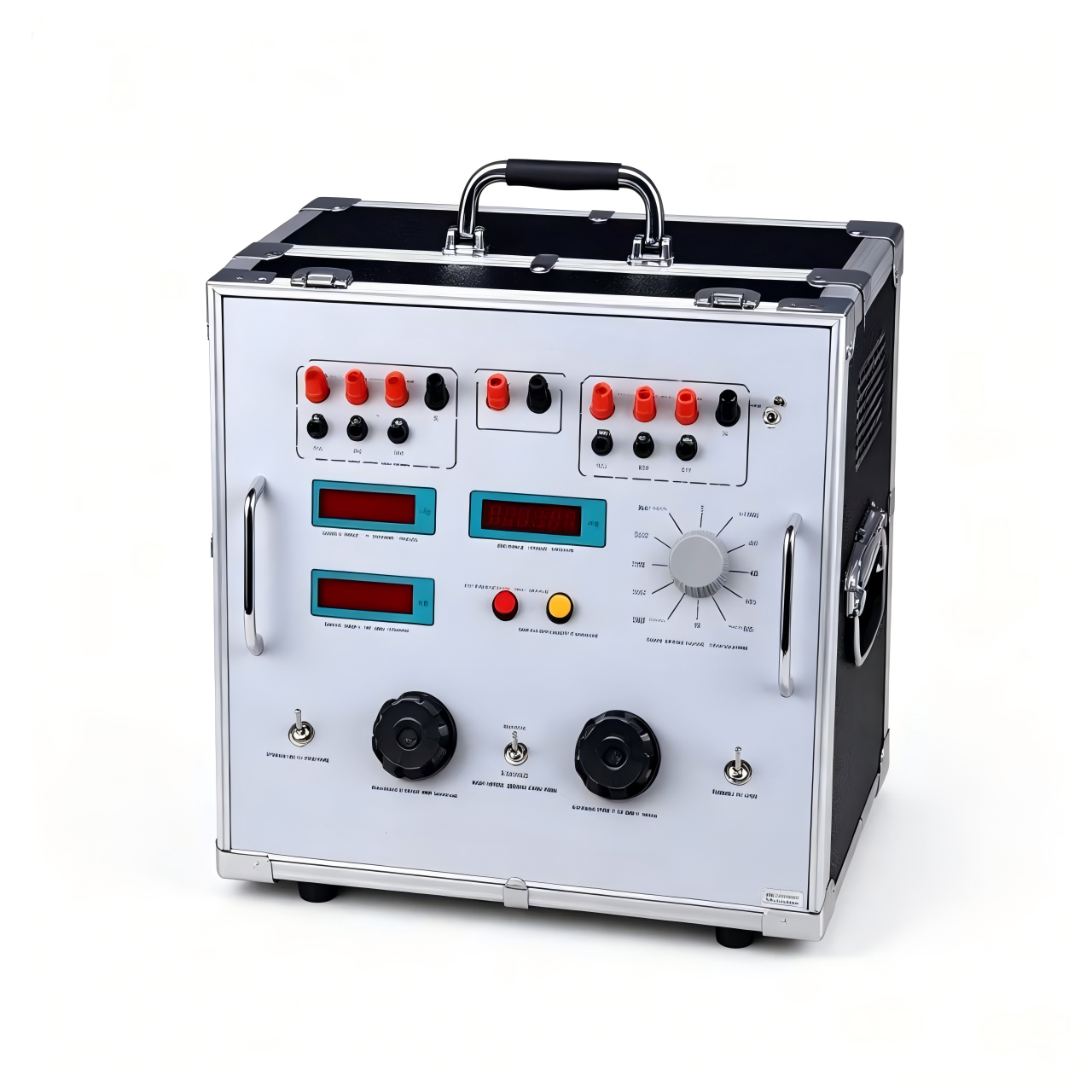Three Phase Phase Shifter | Digital Adjustable Phase Power Supply for Relay Protection Test