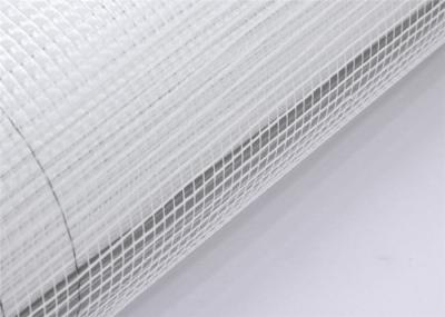 80g Alkali Resistant Fiberglass Mesh Cloth Roofing Reinforcement Concrete External