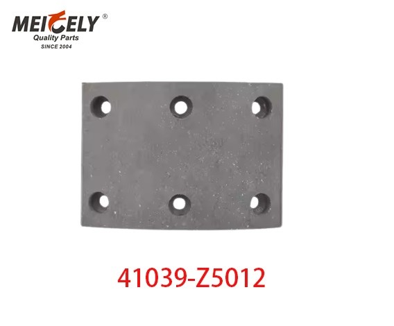 41039-Z5012 44066-Z5012 Brake Lining For Mitsubishi Truck MC838885