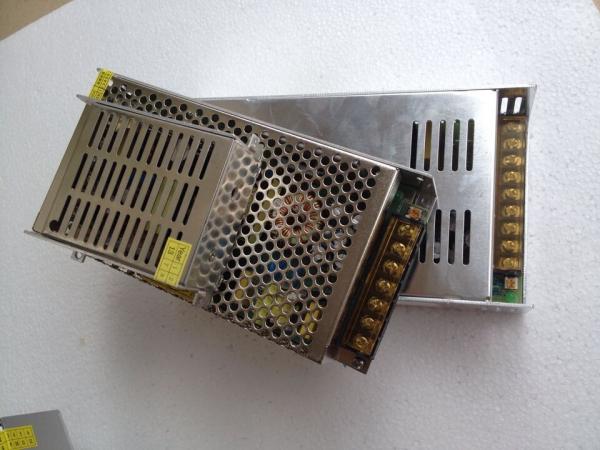Factory Direct 400w single output CE RoHs approved S-400-24 24 volt switch power supply