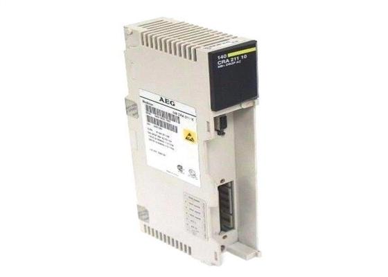 Schneider 140CRA21110 Module d'interface de station d'E/S distribuées Module API Modicon Quantum