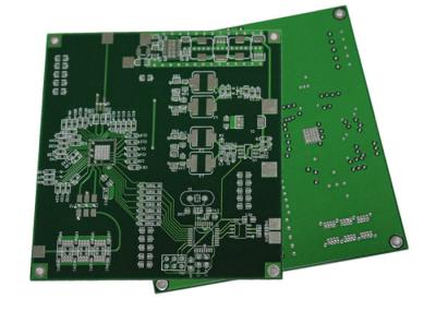 2.4mm Rigid Polyimide PCB 4 Layer Shengyi SH260 Circuit Board Maker
