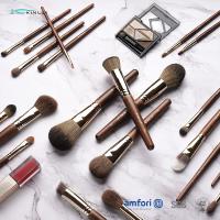 Grupo de escova completo da composição da marca própria 22pcs do OEM