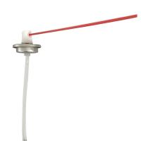 Soupape et déclencheur standard de jet d'aérosol de résistance chimique 1inch