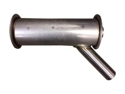 321 Pièces détachées d'aéronefs en acier inoxydable Hartzell silencieux pour Cessna 172R 172S