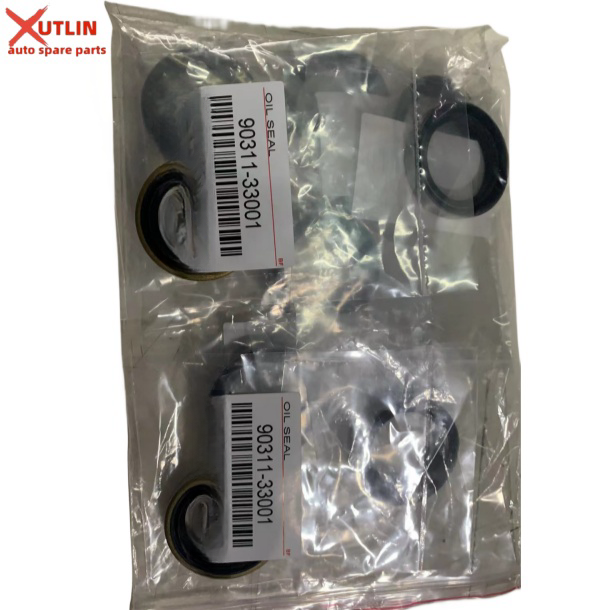 Auto Engine Spare Parts Oil Seal For Toyota OEM 90311-33001