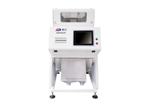 Agriculture Wheat Color Sorter Machine With RGB Good Performance