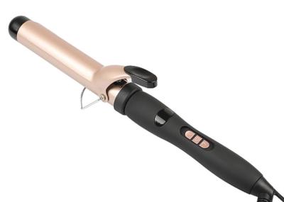 LCD Digital Dyson Corrale Curler 360 Degree Rotating With Ceramic Coating Barrel