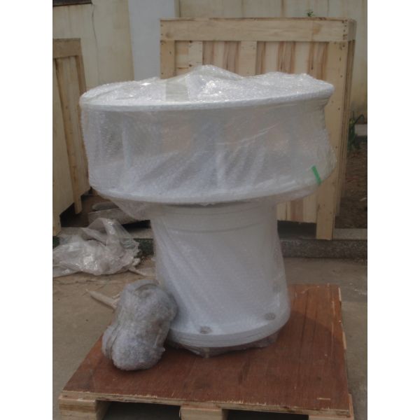 Quiet & Safe Home Wind Power: Vertical Axis Turbines for Roof/Yard 5kw 110V/220V/380V output