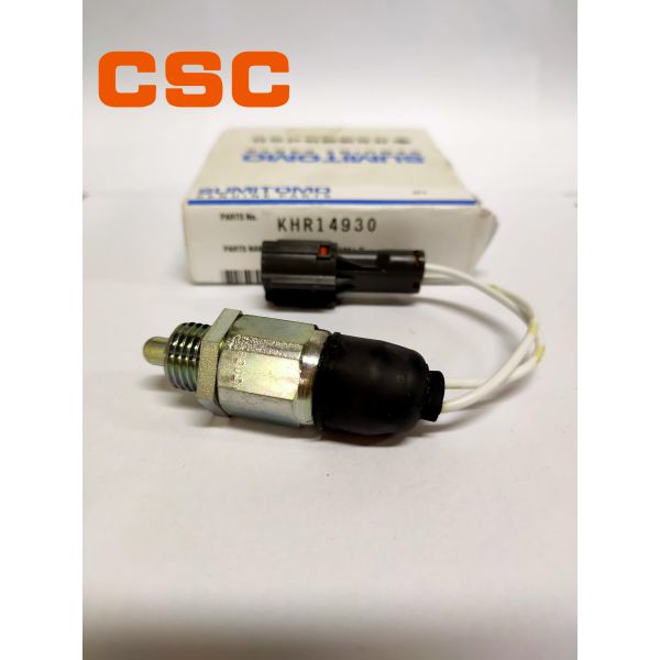 Части КХР14930 Сумитомо электрические переключают предел СХ200-5/350-5/КС240Б