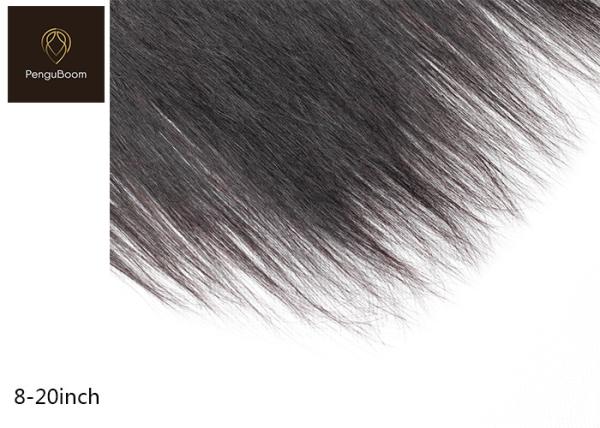 Dyed Available 13 By 4 Lace Closure Density 130% Virgin Hair Closure