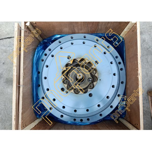 20Y 27 редуктор 00351 перемещения с валом мотора для экскаватора PC200LC 7 KOMATSU 20Y 27 редуктор 00351 перемещения с валом мотора для экскаватора PC200LC 7 KOMATSU