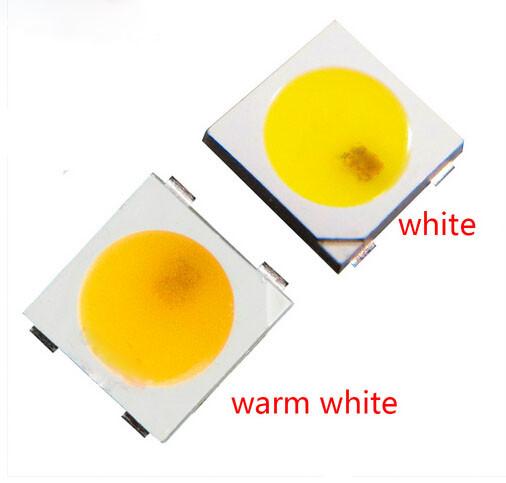 SK6812 White/Warm white/Natural white Individually Addressable Digital LED 5050 SMD (similar WS2812B) Chip DC5V