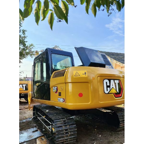 High Performance Second Hand Excavator Cat 313 Used Excavator Digger
