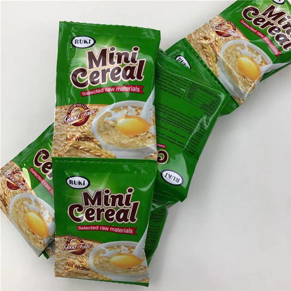 Выбранный порошок 25g/Pack хлопьев сырья мини