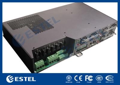 As telecomunicações do sistema/eficiência elevada do retificador das telecomunicações de uma comunicação de micro-ondas GPE4890A a eficiência elevada do sistema de energia