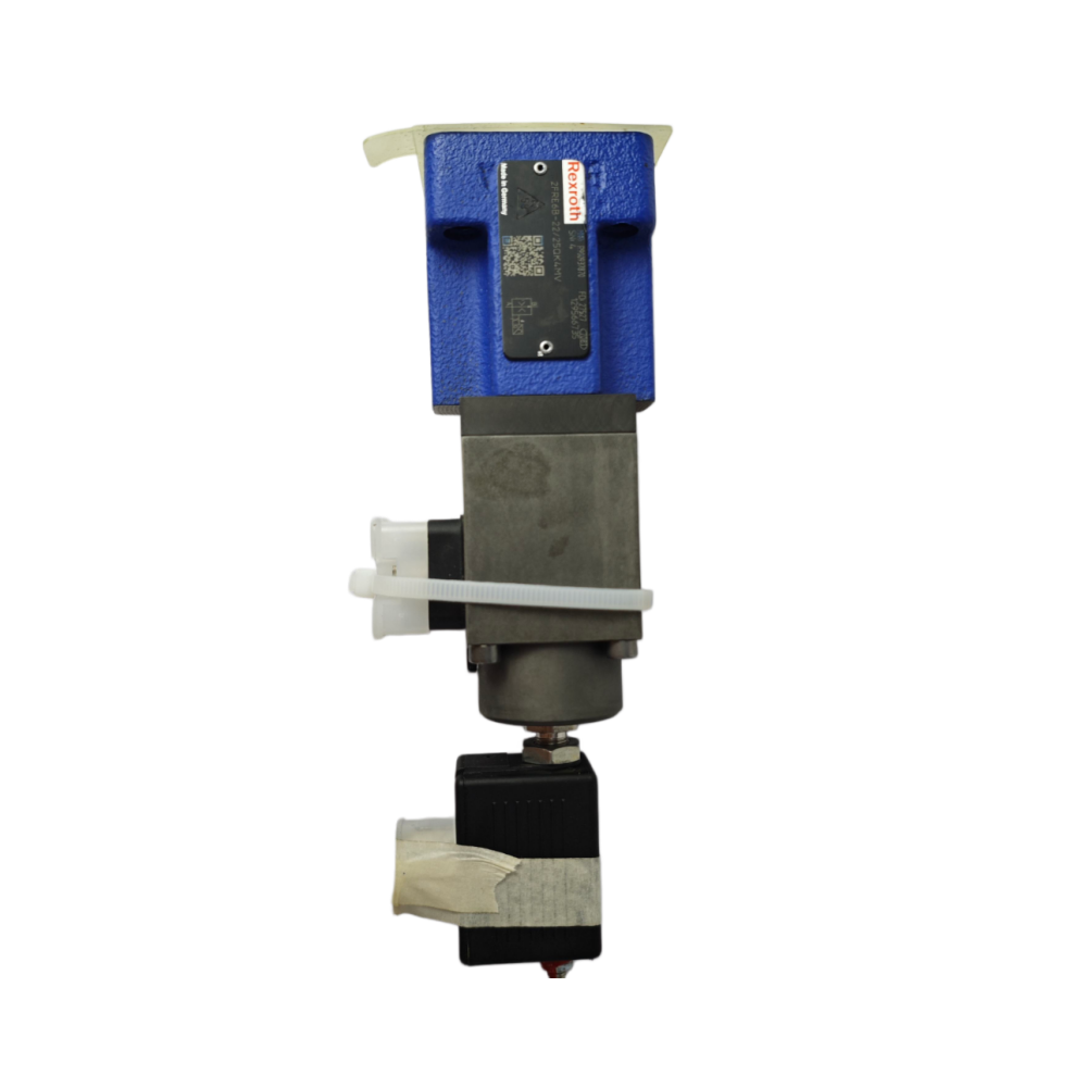 Rexroth R900915819 2FRE16-4X/100LBK4M Proportional Flow Control Valve Hydraulic Pressure Control Valve