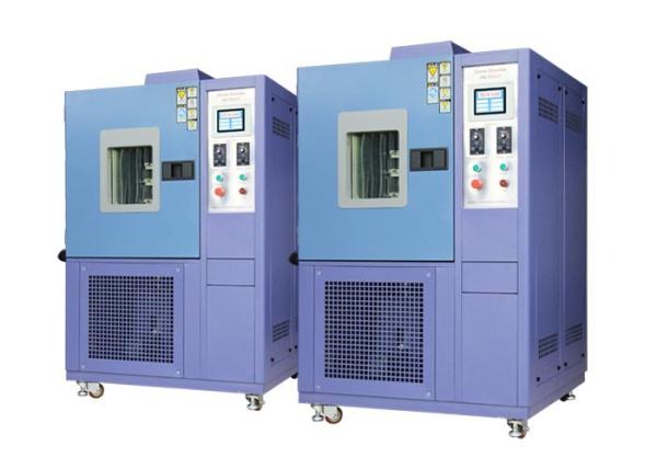 High Accuracy Laboratory Ozone Environmental Test Chamber For Polymer Materials