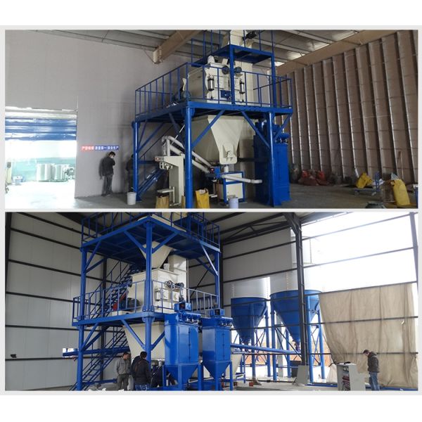 6-8 T/H Cement Mixing Equipment