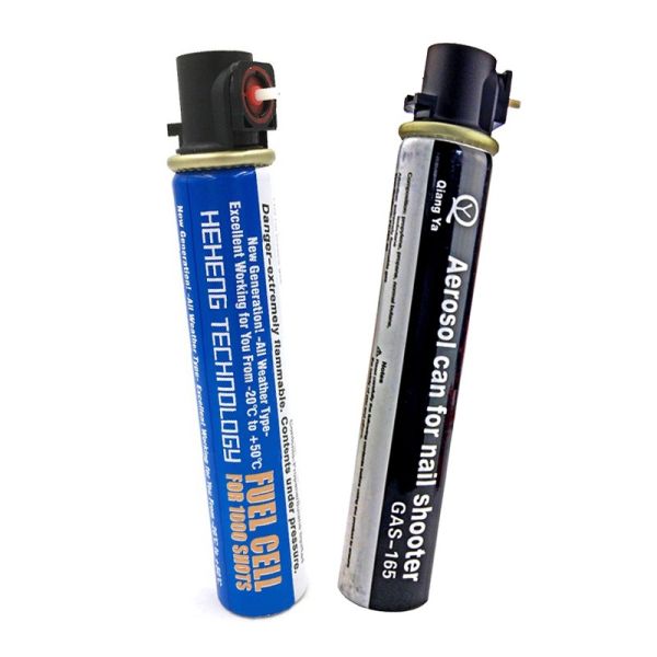 15-40MM Concrete Pin Plastic Collated Gas Concrete Nailer for Industrial Applications