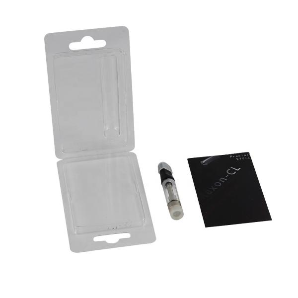 Transparent Biodegradable Double Blister Packaging