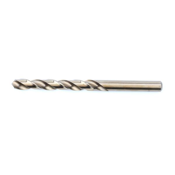 BMR TOOLS DIN338 Bright Finishing HSS-G M2 Straight Shank Drill Bits for Metal/Aluminum/Stainless Steel Drilling