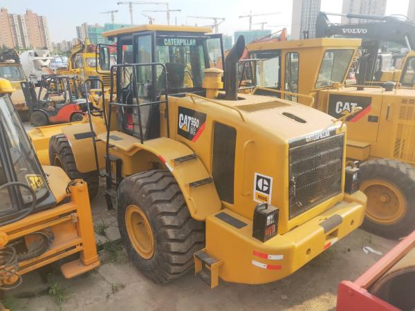                  Used Cat 950g Wheel Loader for Sale Secondhand Caterpillar 950g Front Loader, Used Cat 950g 950h 950f Payloader for Sale             