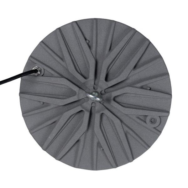 High Brightness UFO Factory Lights, High Bay Lighting for Factories, Warehouses, and Gymnasiums
