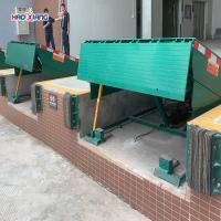 Rampes de chargement hydrauliques pour chariots élévateurs