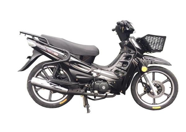 70cc 90cc 110cc 125cc Super Cup Motorbike Auto Clutch Engine With  Front Basket