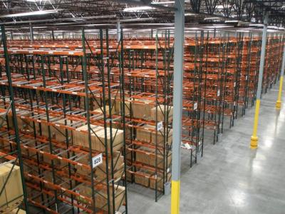 Repisas de almacenamiento de almacén de gran capacidad ajustable OEM