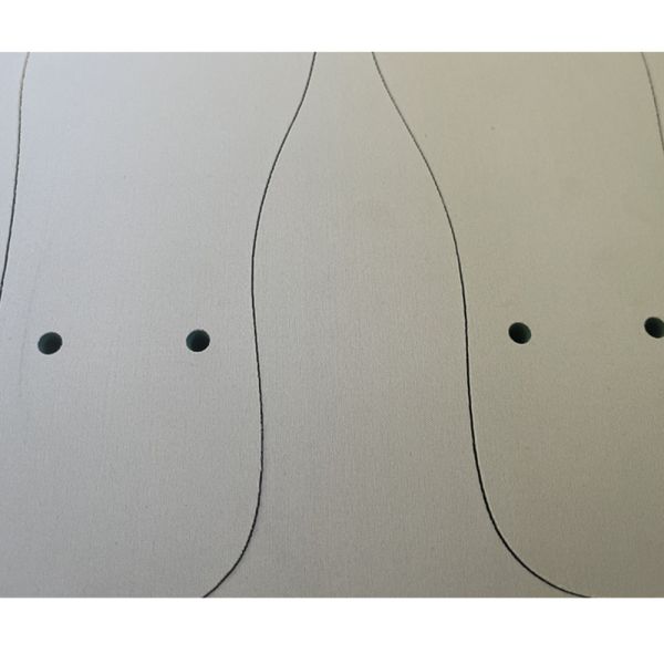 45-75 листы пены ЕВА твердости степени высокие для ботинок единственных