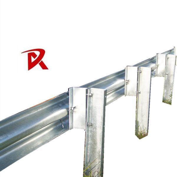 BEIJING ROADSAFE Factory Direct Highway W-Beam Guardrail System – High-Performance Anti-Collision Road Safety Barrier
