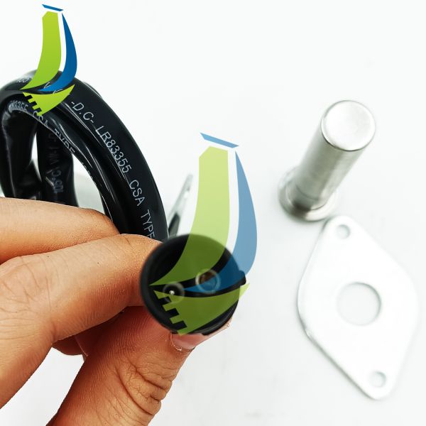 20Y-60-32120 soupape solénoïde 20Y6032120 pour moteur PC200-7