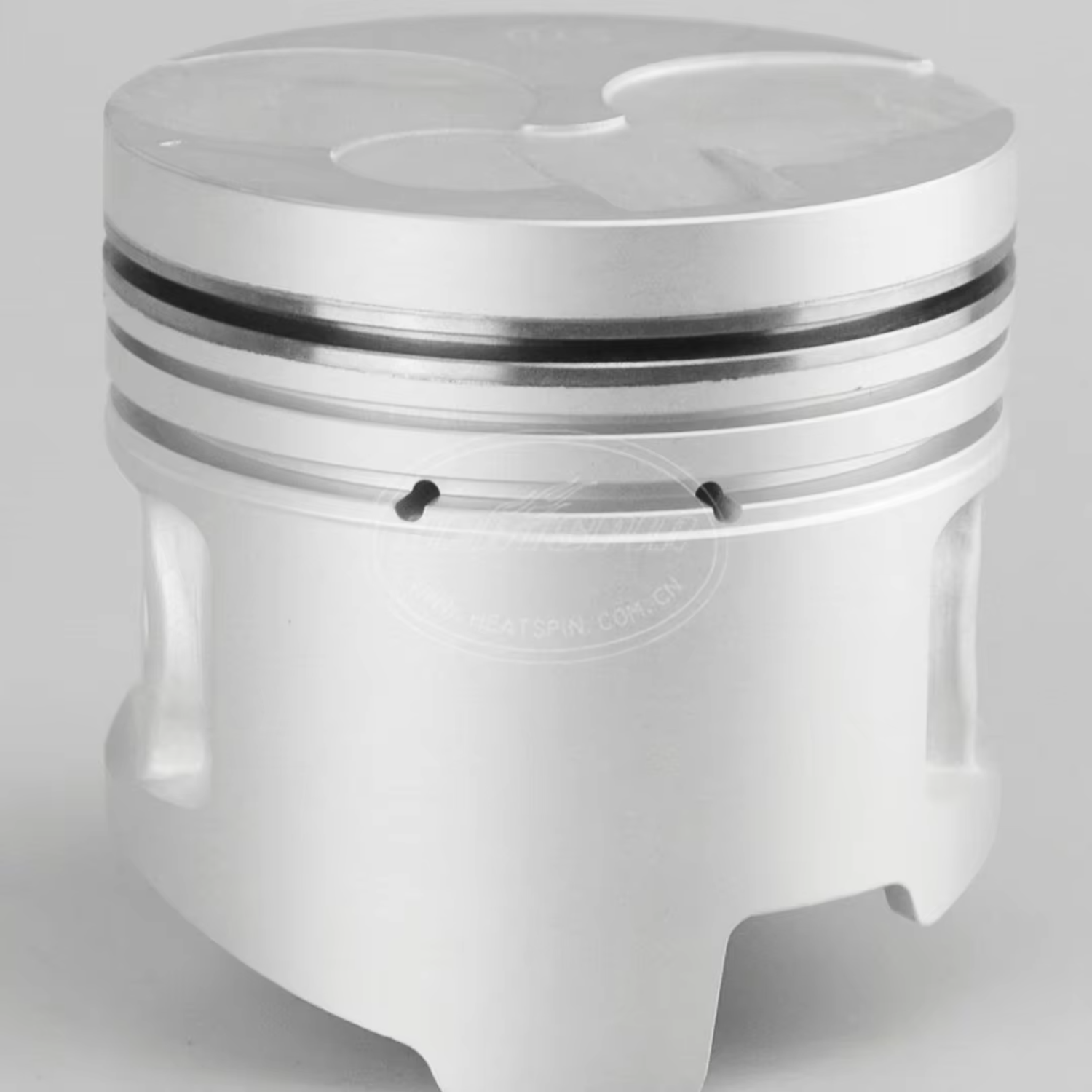 ME202095 ME202096 ME202097 4M40T Piston Optional Cooling Oil Passage for Mitsubishi Heavy Duty Engine High Load Refit