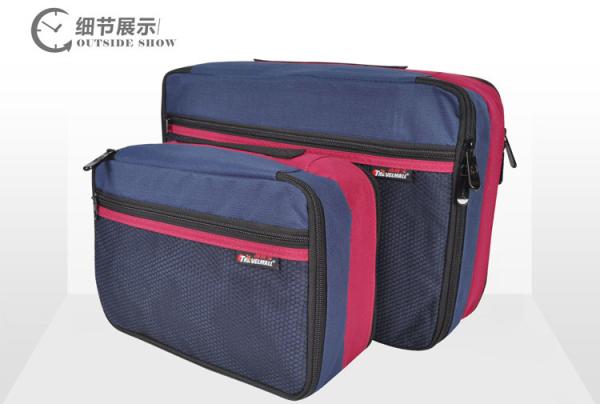 2015 Custom Make Up toiletry promotional fashion elegant cosmetic Storage Travelling bag